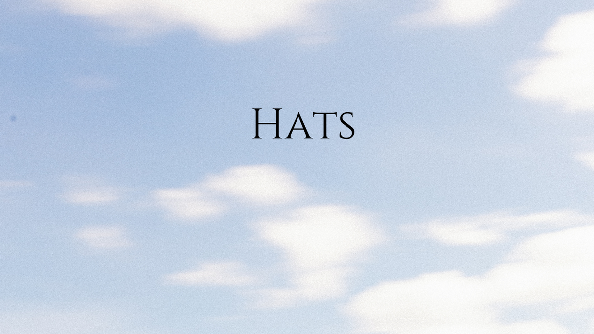 Hats