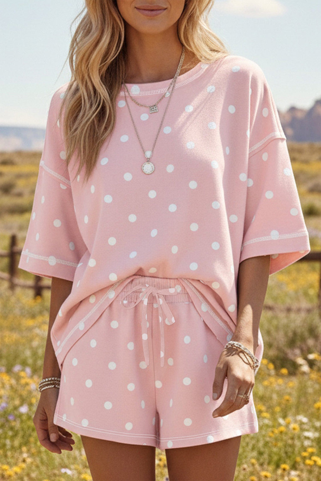 Polka Dot Set RTS