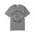 She Is Mom T-Shirt — Positive Mom Pride Graphic Tee