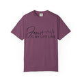 Jesus Is My Life Line T-Shirt — Christian Faith Inspirational Tee