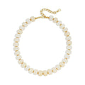 Natural Stone Fall Beaded Necklaces RTS