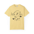 Way Maker My God T-Shirt — Inspirational Christian Faith Tee