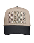 Mama Multiprint Hat.