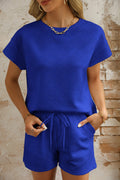 Textured Shortie Set *Multiple Colors* RTS