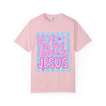 Tell Me About My Jesus T-Shirt — Faith Graphic Tee