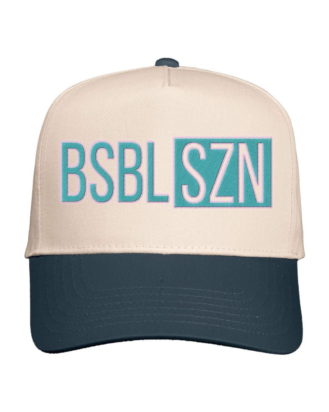BSBL SZN Hat.