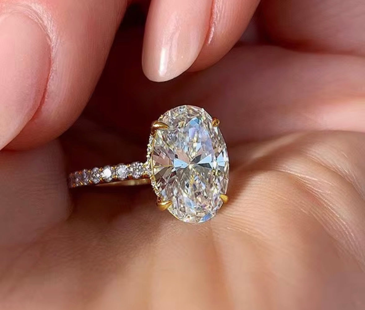Oval Ring RTS