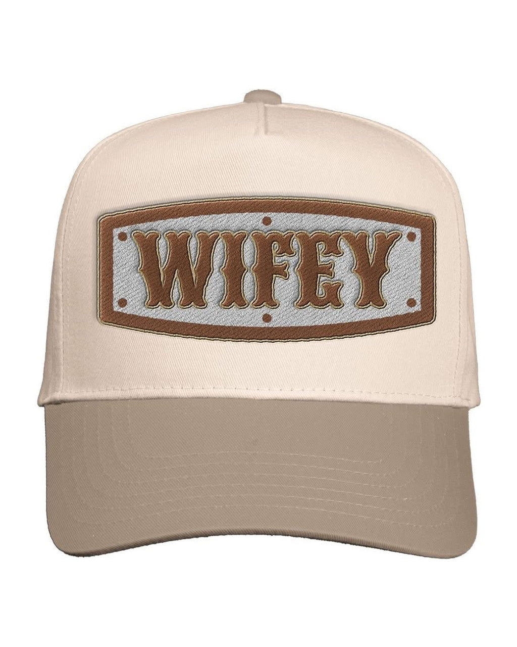 Western Wifey Hat.