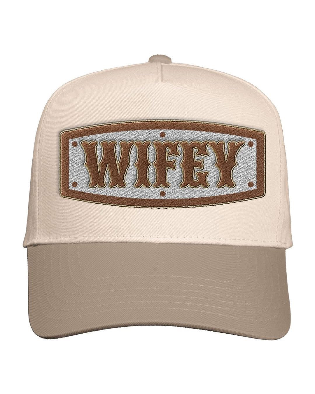 Western Wifey Hat.