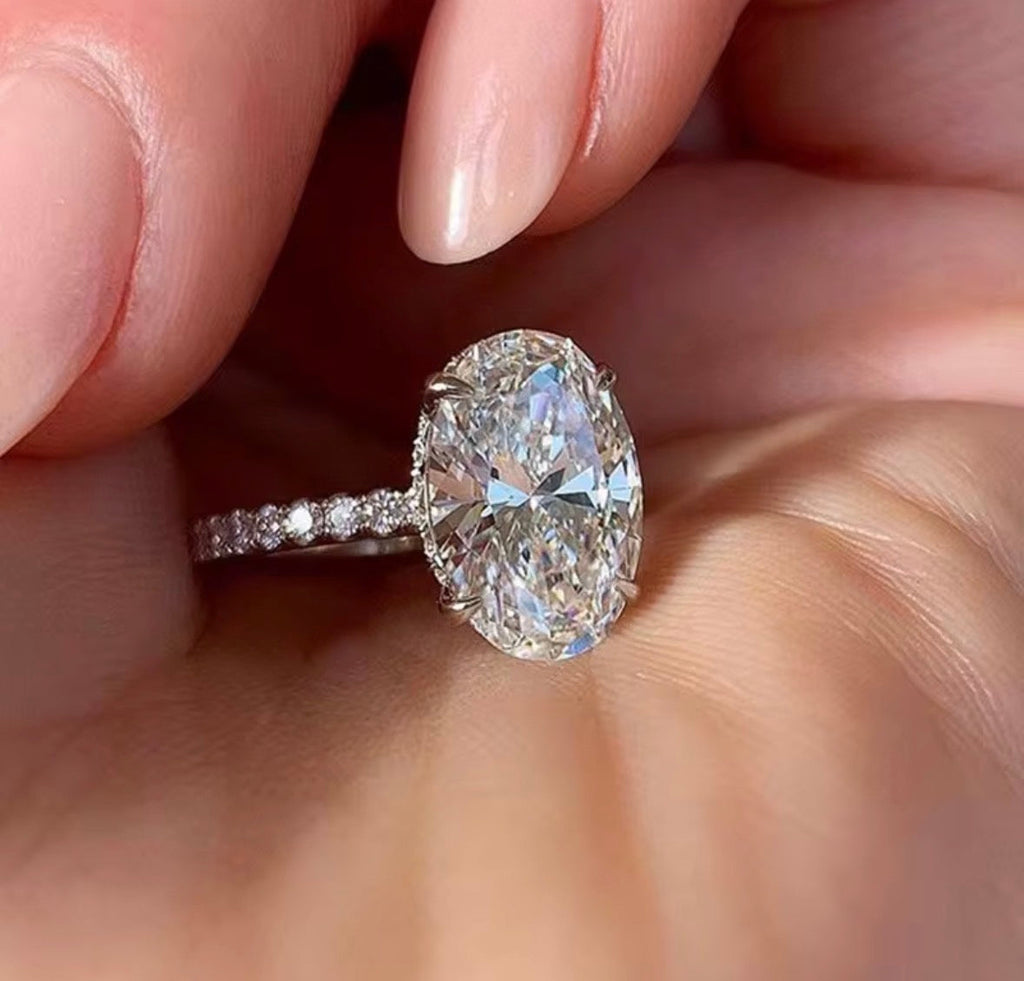 Oval Ring RTS