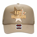 Fall Hallelujah Hat.