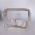 Clear Stadium Crossbody RTS