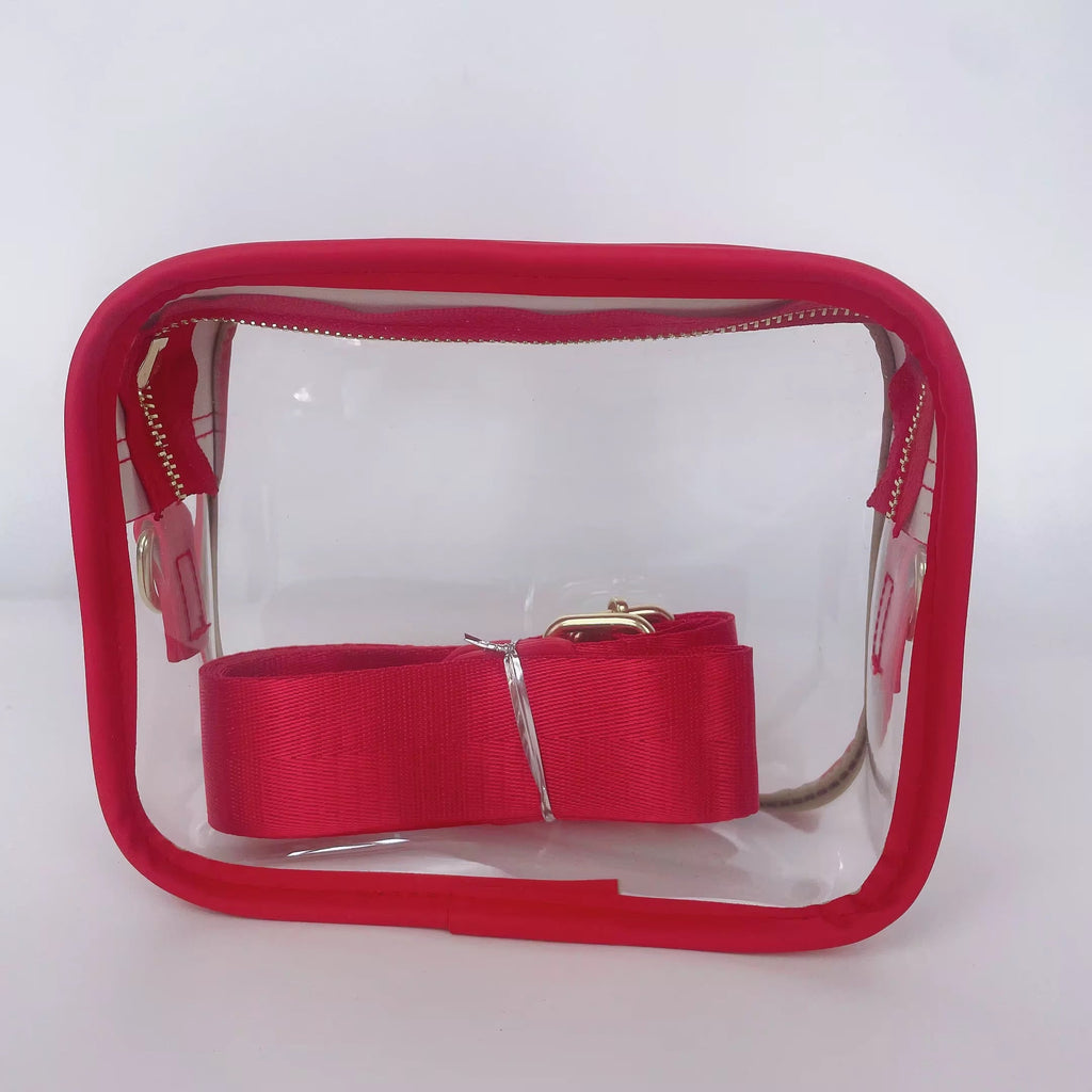 Clear Stadium Crossbody RTS