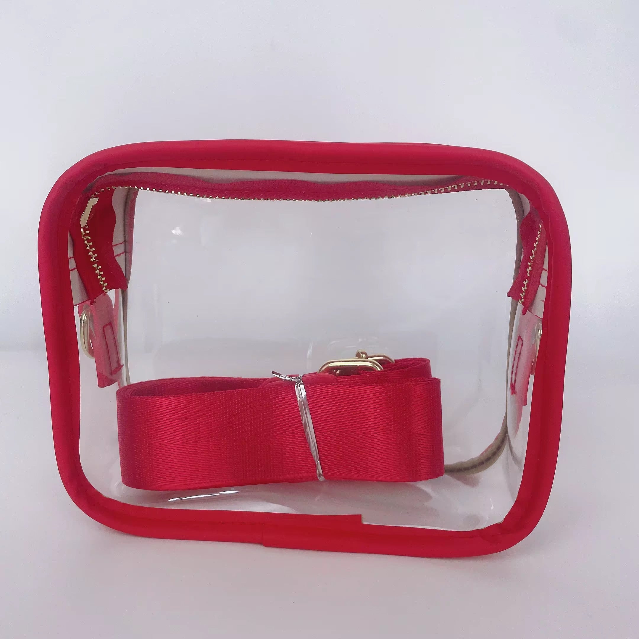 Clear Stadium Crossbody RTS