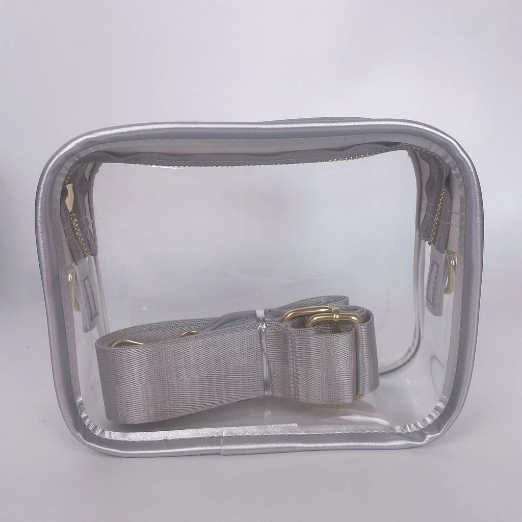 Clear Stadium Crossbody RTS
