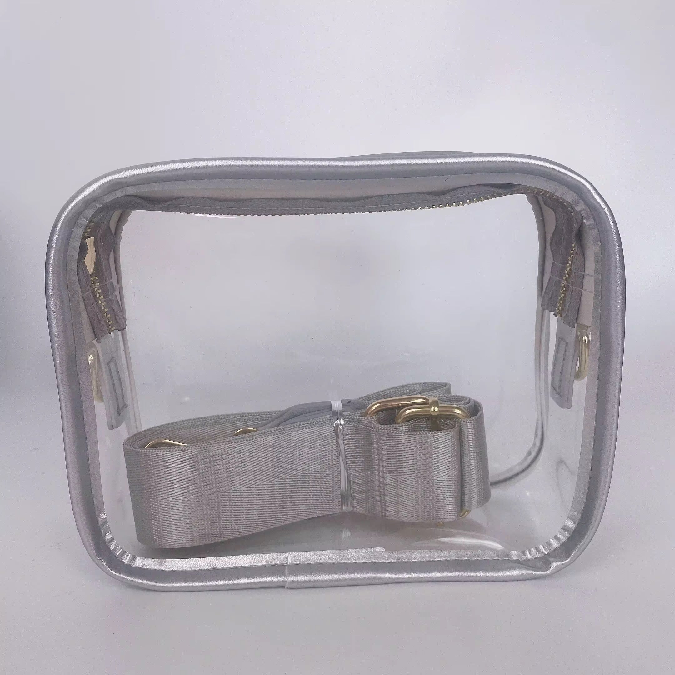 Clear Stadium Crossbody RTS