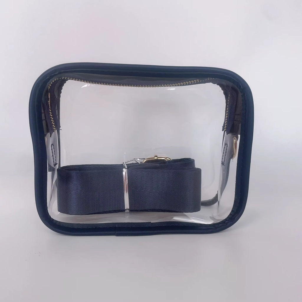 Clear Stadium Crossbody RTS