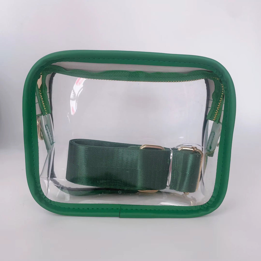 Clear Stadium Crossbody RTS