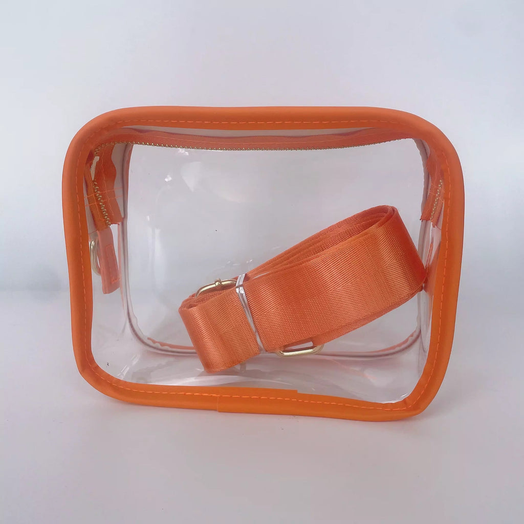Clear Stadium Crossbody RTS