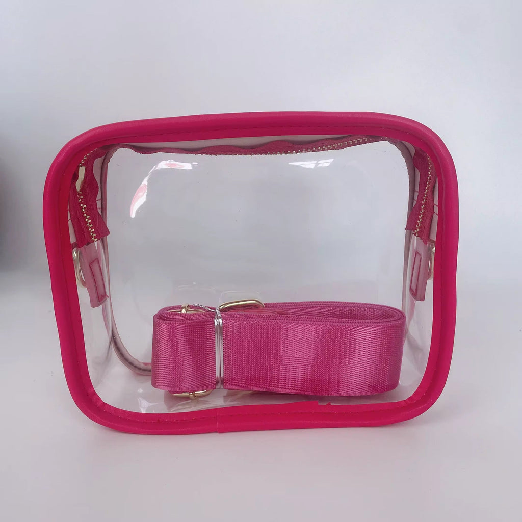 Clear Stadium Crossbody RTS