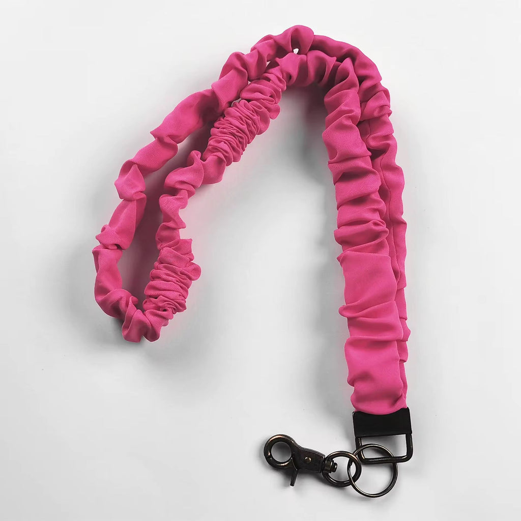 Scrunchie Lanyard RTS