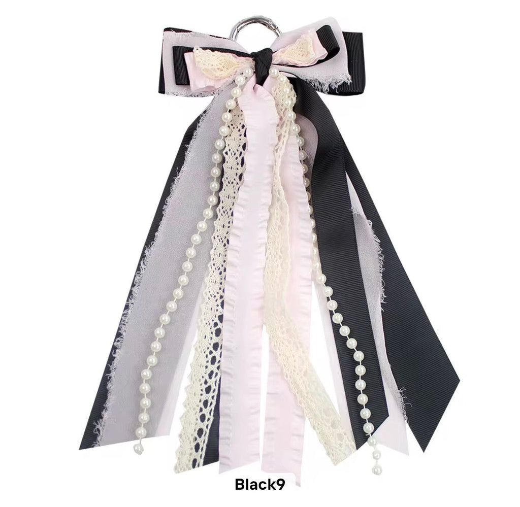 Boot Bow Charm RTS