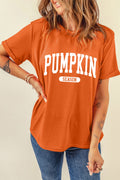 Orange Pumpkin Shirt RTS